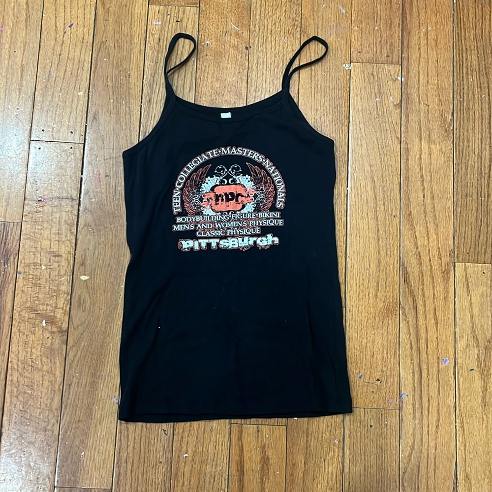 Tank top
